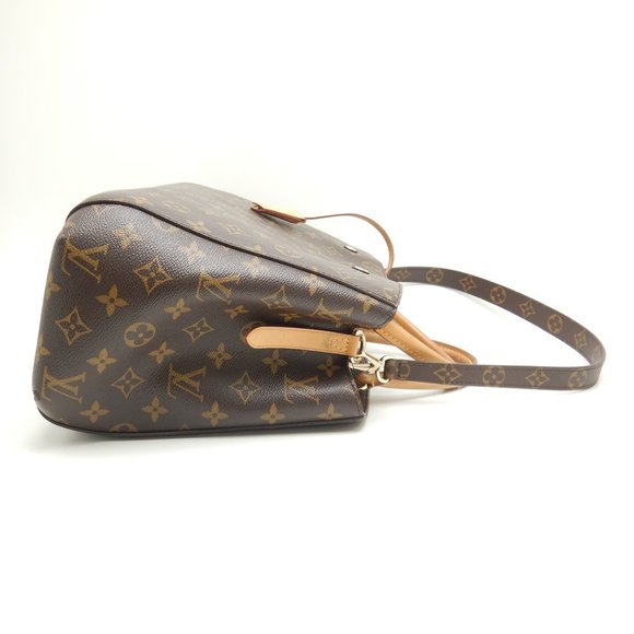 Louis Vuitton Monogram Montaigne MM Brown - Picture 2 of 8